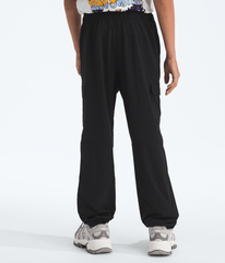 Boys’ & Girls’ Zawn Cargo Pants - TNF Black