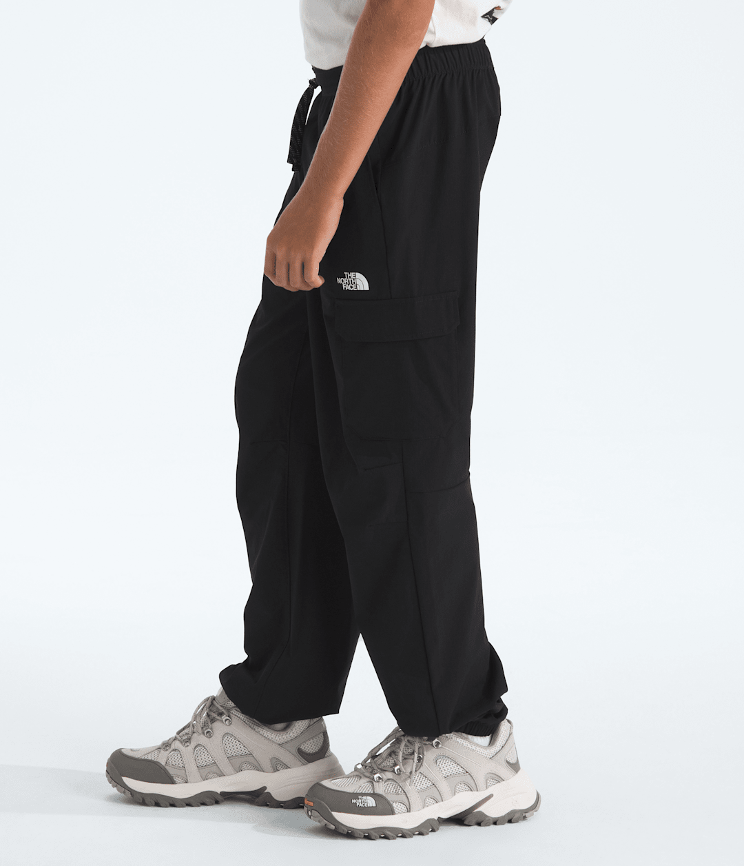 Boys’ & Girls’ Zawn Cargo Pants - TNF Black