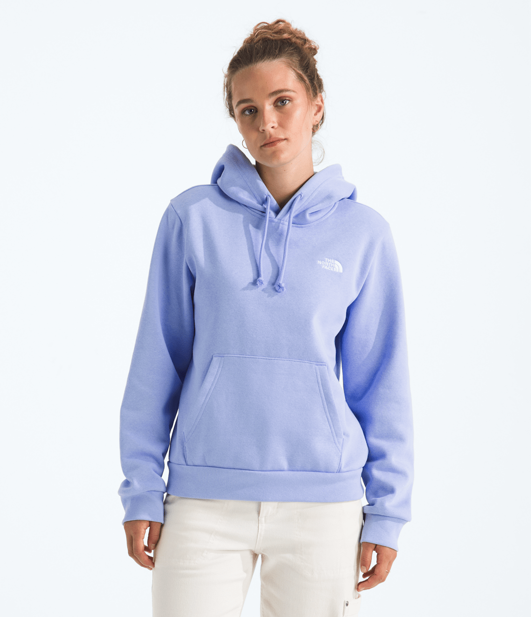 Women’s Evolution Simple Dome Regular Hoodie - Periwinkle Glow
