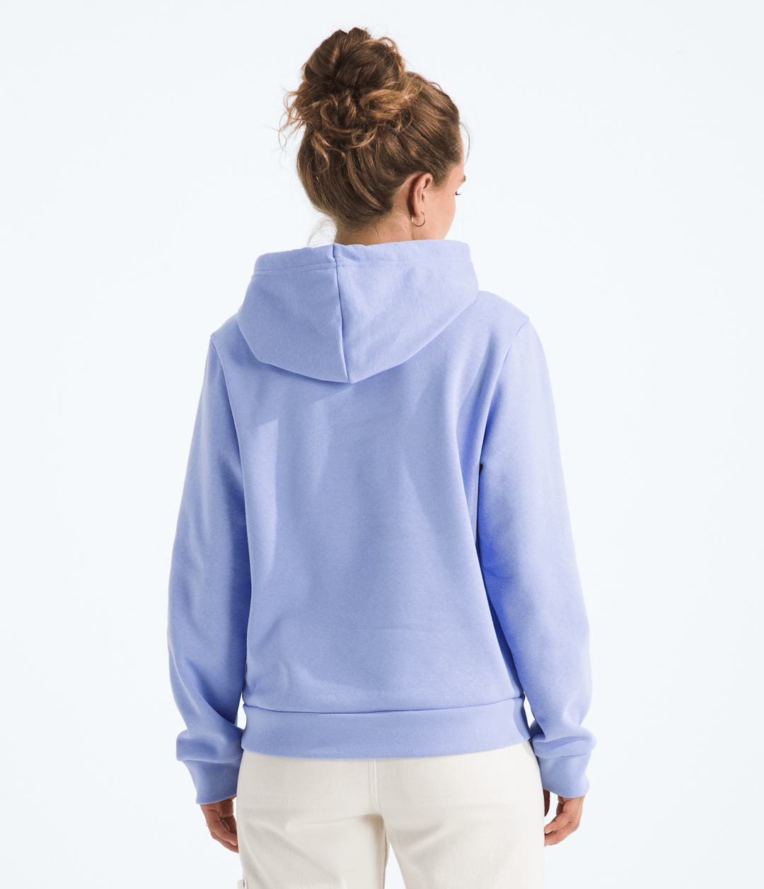 Women’s Evolution Simple Dome Regular Hoodie - Periwinkle Glow