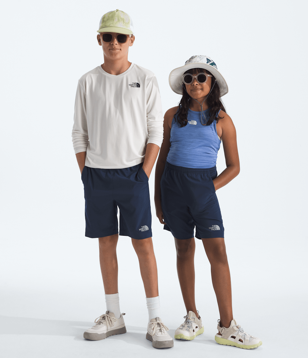 Boys’ & Girls’ 24/7 Shorts - Summit Navy