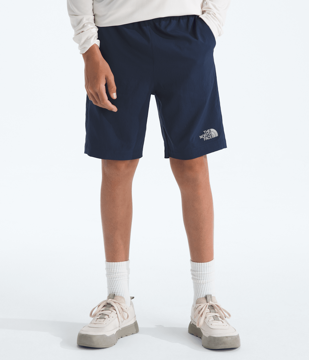 Boys’ & Girls’ 24/7 Shorts - Summit Navy
