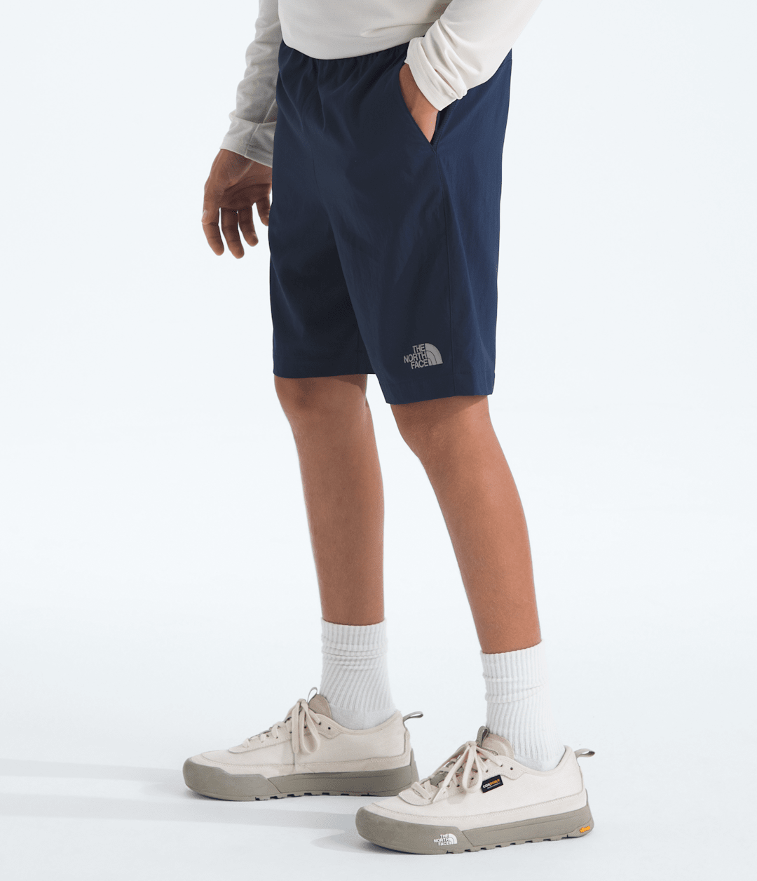 Boys’ & Girls’ 24/7 Shorts - Summit Navy