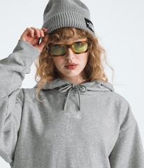 Women’s Essential Oversize Hoodie - TNF Light Grey Heather