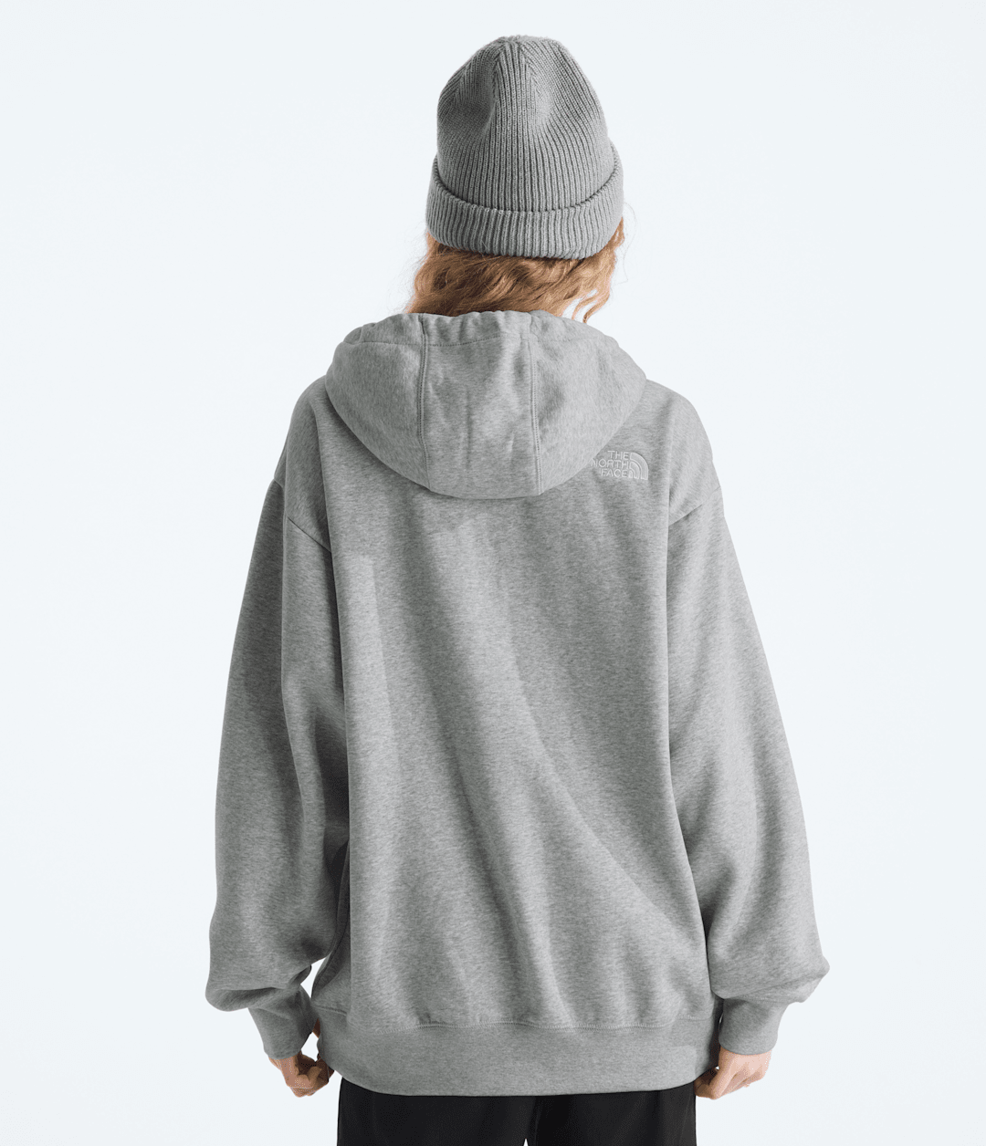 Women’s Essential Oversize Hoodie - TNF Light Grey Heather