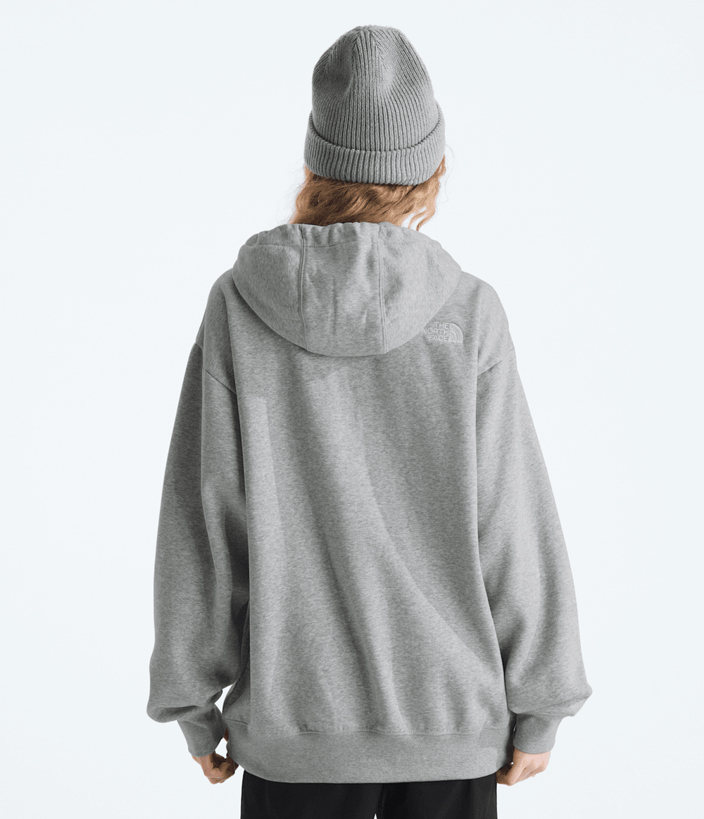 Women’s Essential Oversize Hoodie - TNF Light Grey Heather