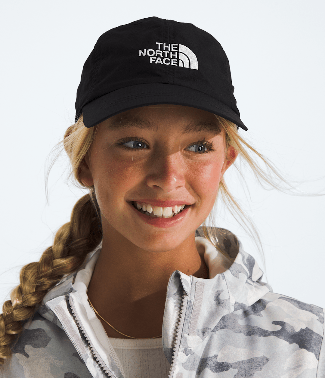 Kids’ Horizon Hat - TNF Black/TNF Black/TNF White