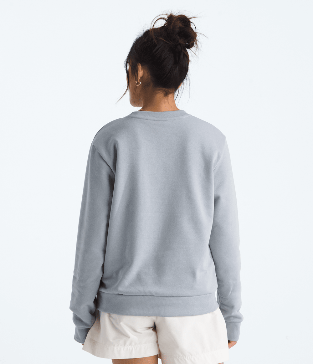 Women’s Evolution Proud Crew—Graphic - Blue Flax