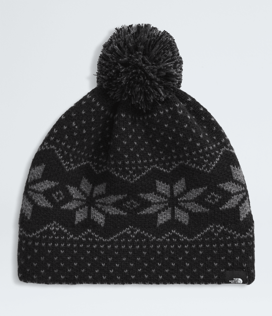 Kids’ Cabin Ski Tuke - TNF Black Jacquard