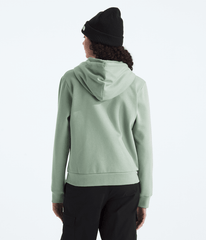 Women’s Evolution Simple Dome Regular Full-Zip Hoodie - Slate Moss