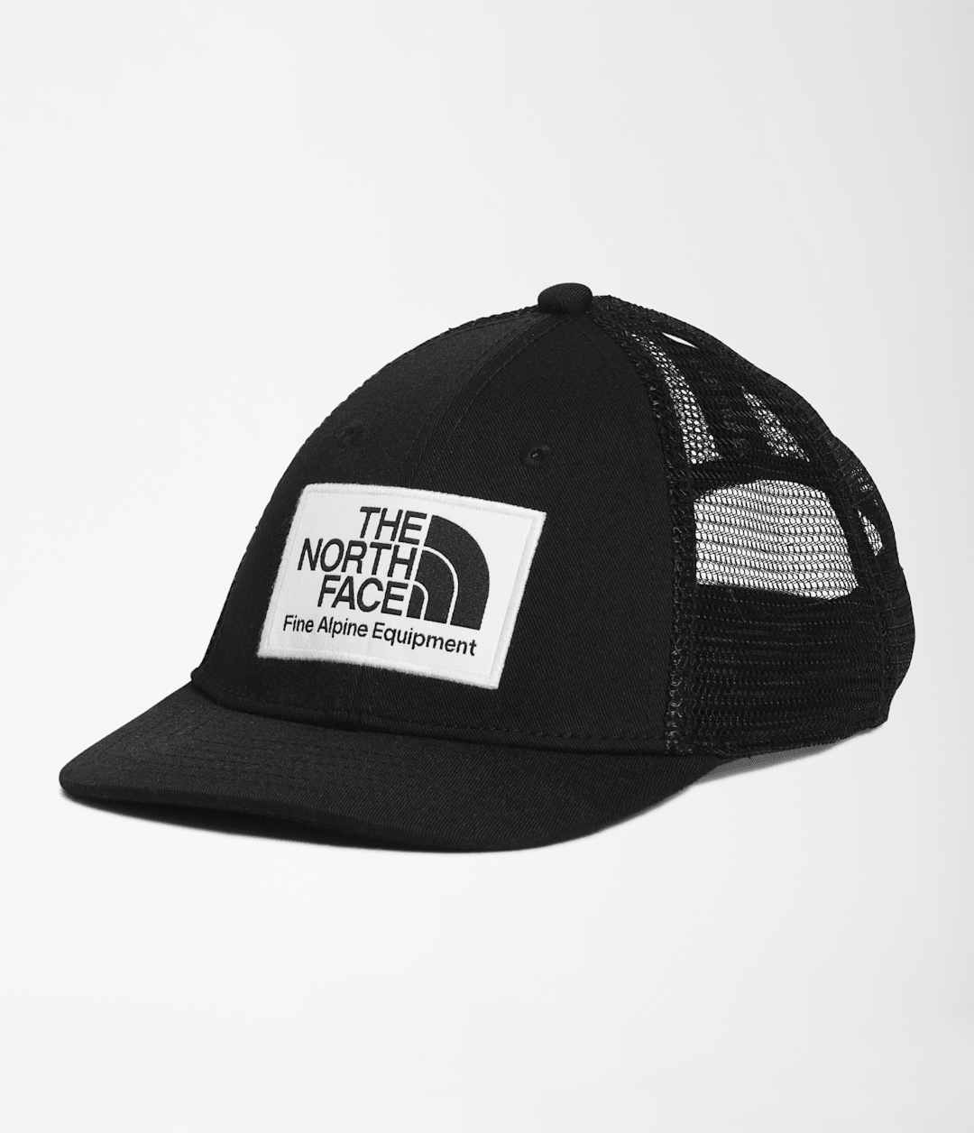 Kids’ Mudder Trucker Hat - TNF Black