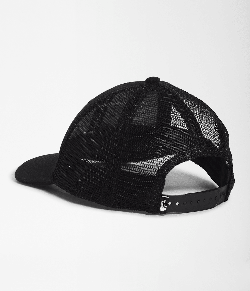 Kids’ Mudder Trucker Hat - TNF Black