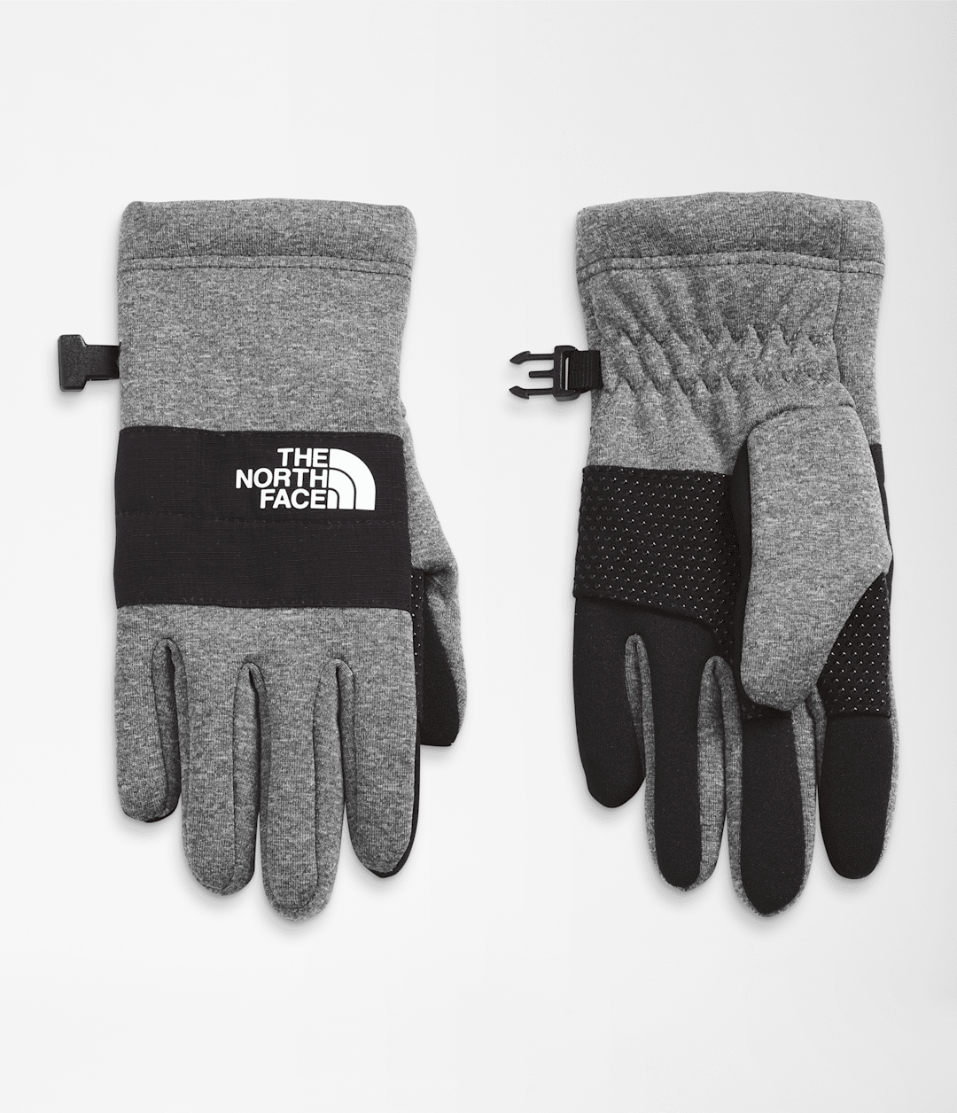 Kids’ Sierra Etip™ Gloves - TNF Medium Grey Heather