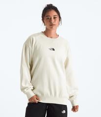 Women's Essential Sweatshirt - White Dune