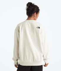 Women's Essential Sweatshirt - White Dune