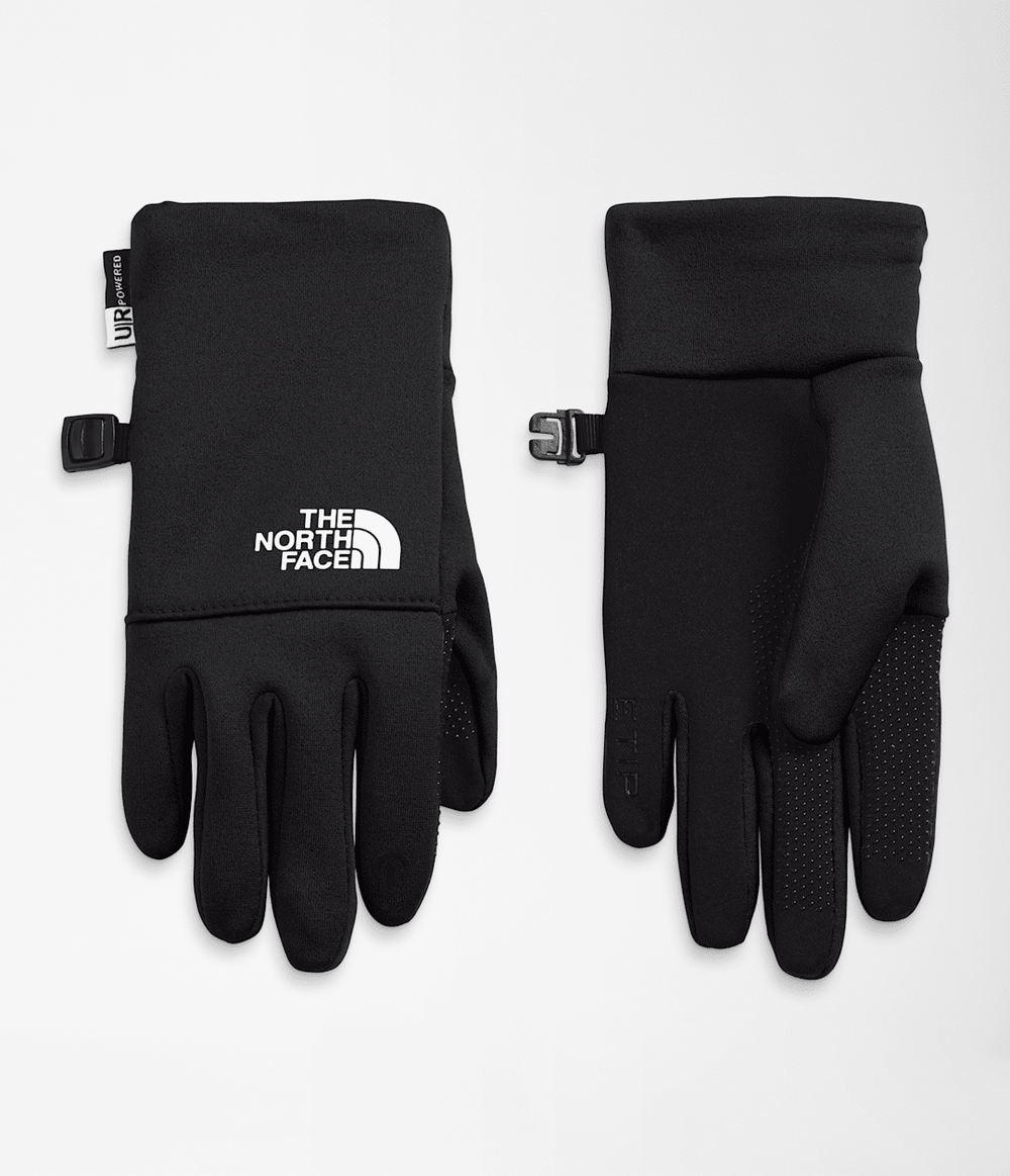 Kids’ Recycled Etip™ Gloves - TNF Black