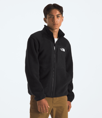 Boys’ Yumiori Full-Zip Jacket - TNF Black