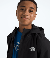 Boys’ Antora Rain Jacket - TNF Black/TNF Black
