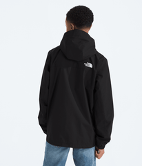 Boys’ Antora Rain Jacket - TNF Black/TNF Black