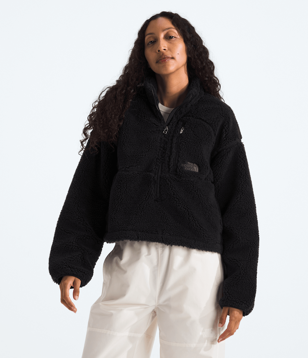Women’s Extreme Pile 2 Pullover - TNF Black