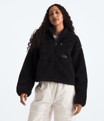 Women’s Extreme Pile 2 Pullover - TNF Black