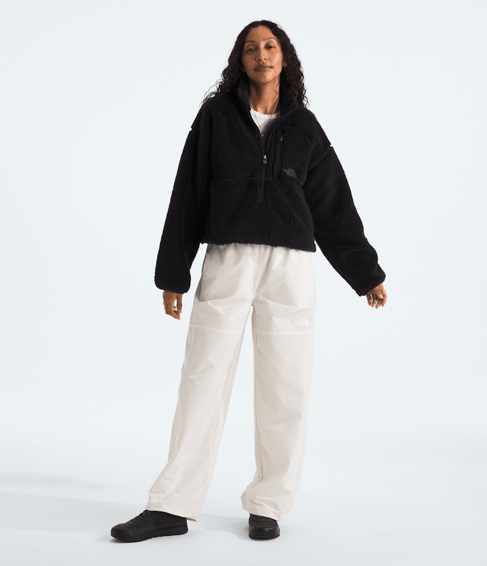 Women’s Extreme Pile 2 Pullover - TNF Black