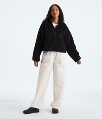 Women’s Extreme Pile 2 Pullover - TNF Black