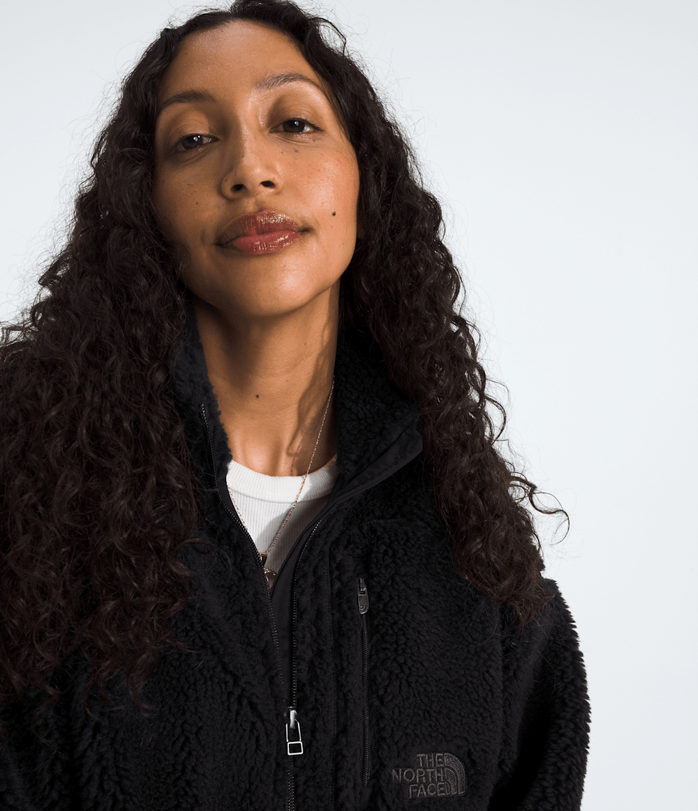 Women’s Extreme Pile 2 Pullover - TNF Black