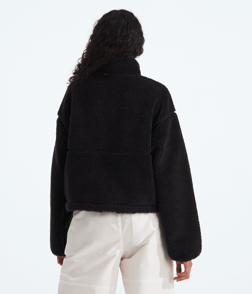 Women’s Extreme Pile 2 Pullover - TNF Black