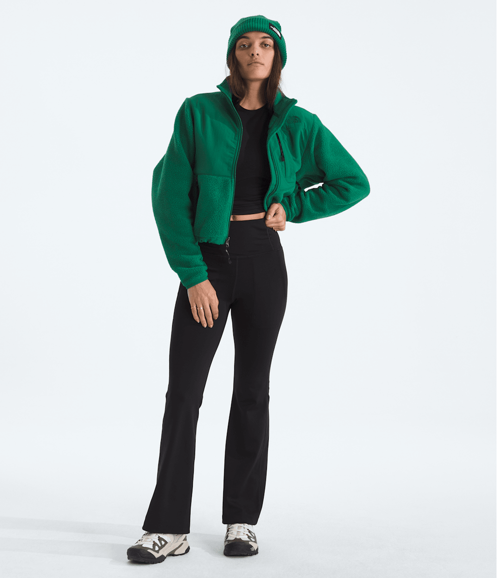 Women’s Retro Denali DTM Jacket - Evergreen