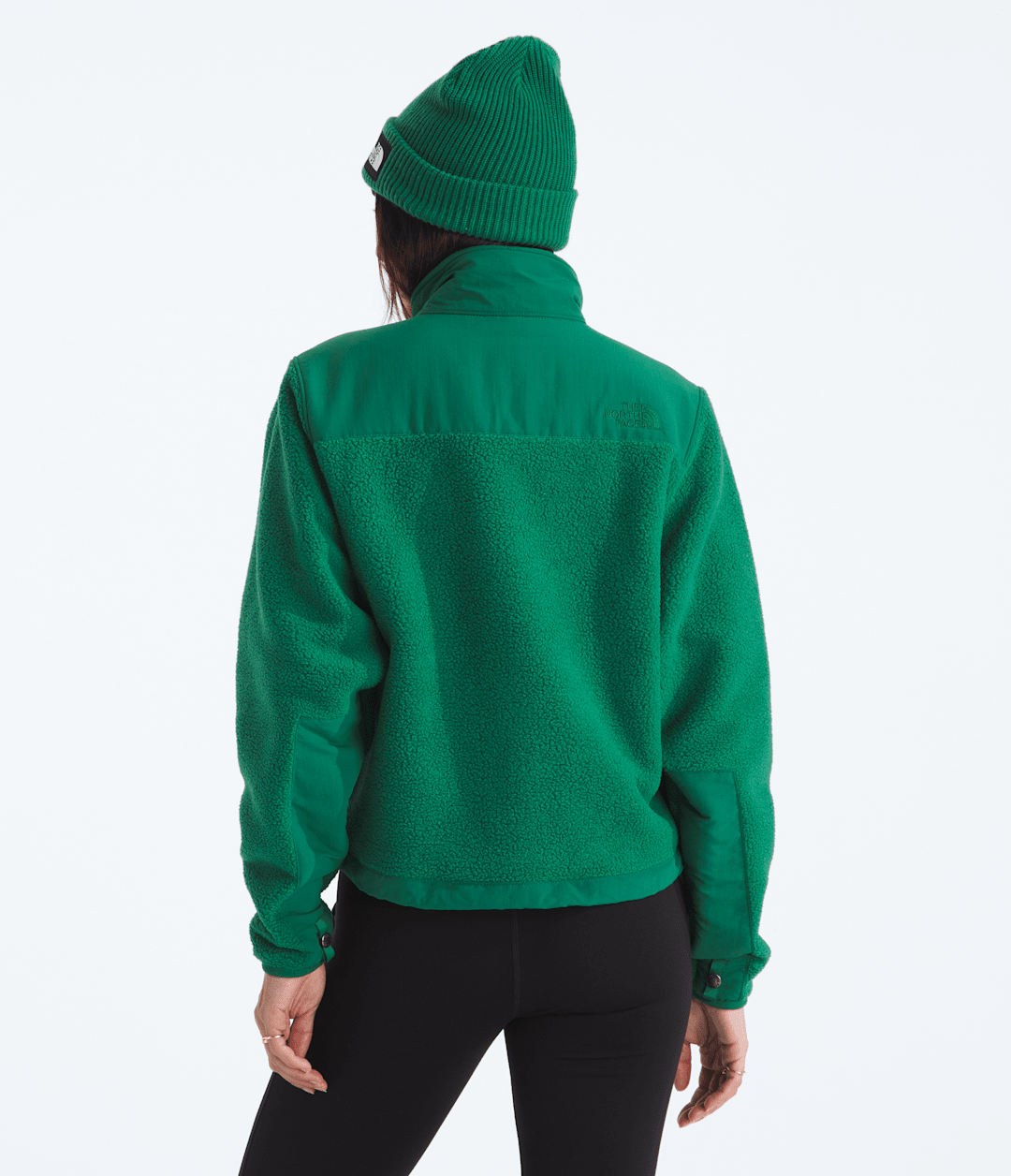 Women’s Retro Denali DTM Jacket - Evergreen