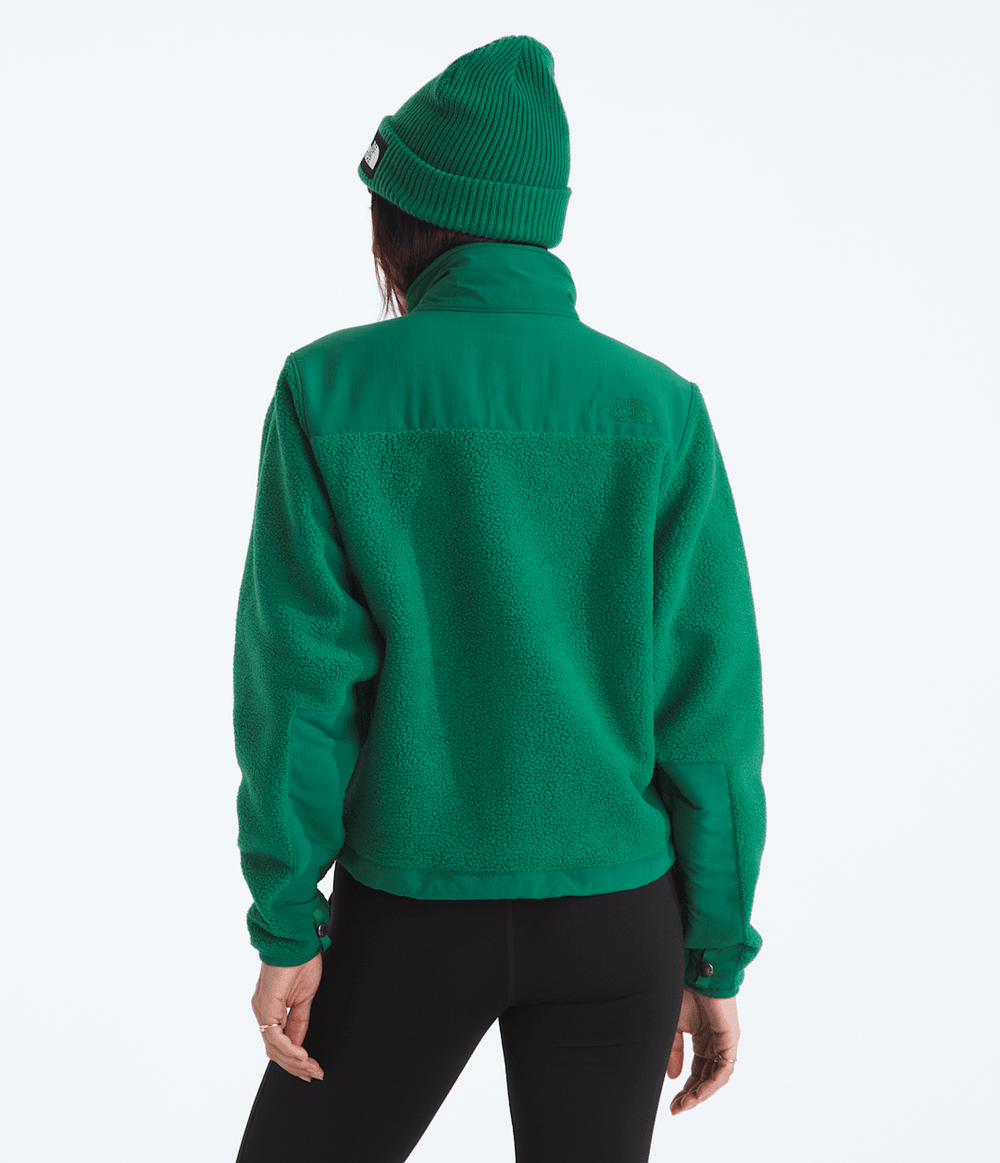 Women’s Retro Denali DTM Jacket - Evergreen