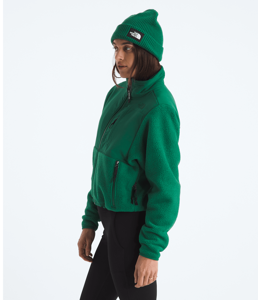Women’s Retro Denali DTM Jacket - Evergreen