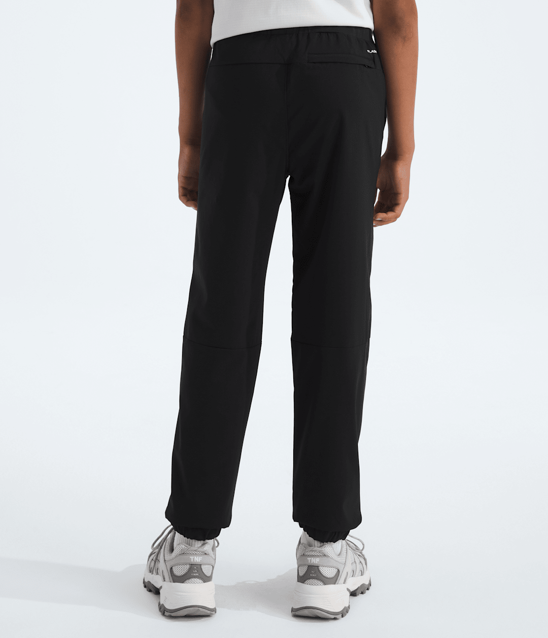 Boys’ On The Trail Pants - TNF Black/Silver Reflective