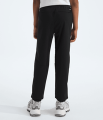 Boys’ On The Trail Pants - TNF Black/Silver Reflective
