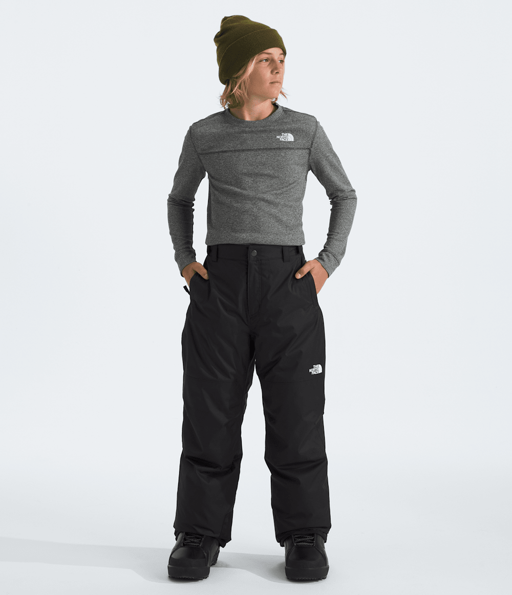 Boys’ Freedom Insulated Pants - TNF Black