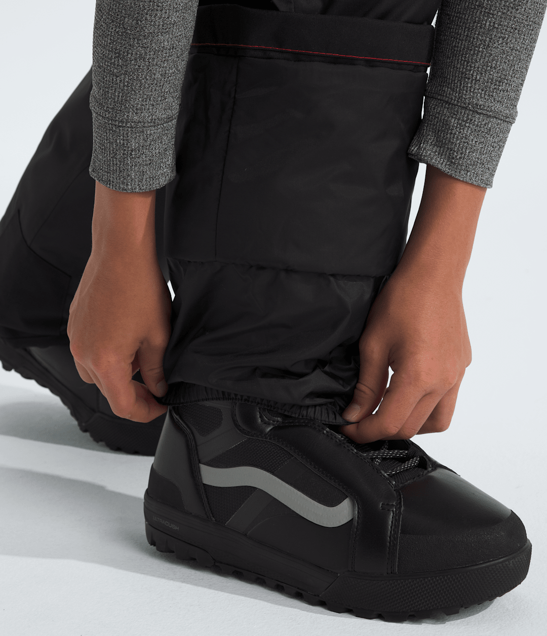 Boys’ Freedom Insulated Pants - TNF Black