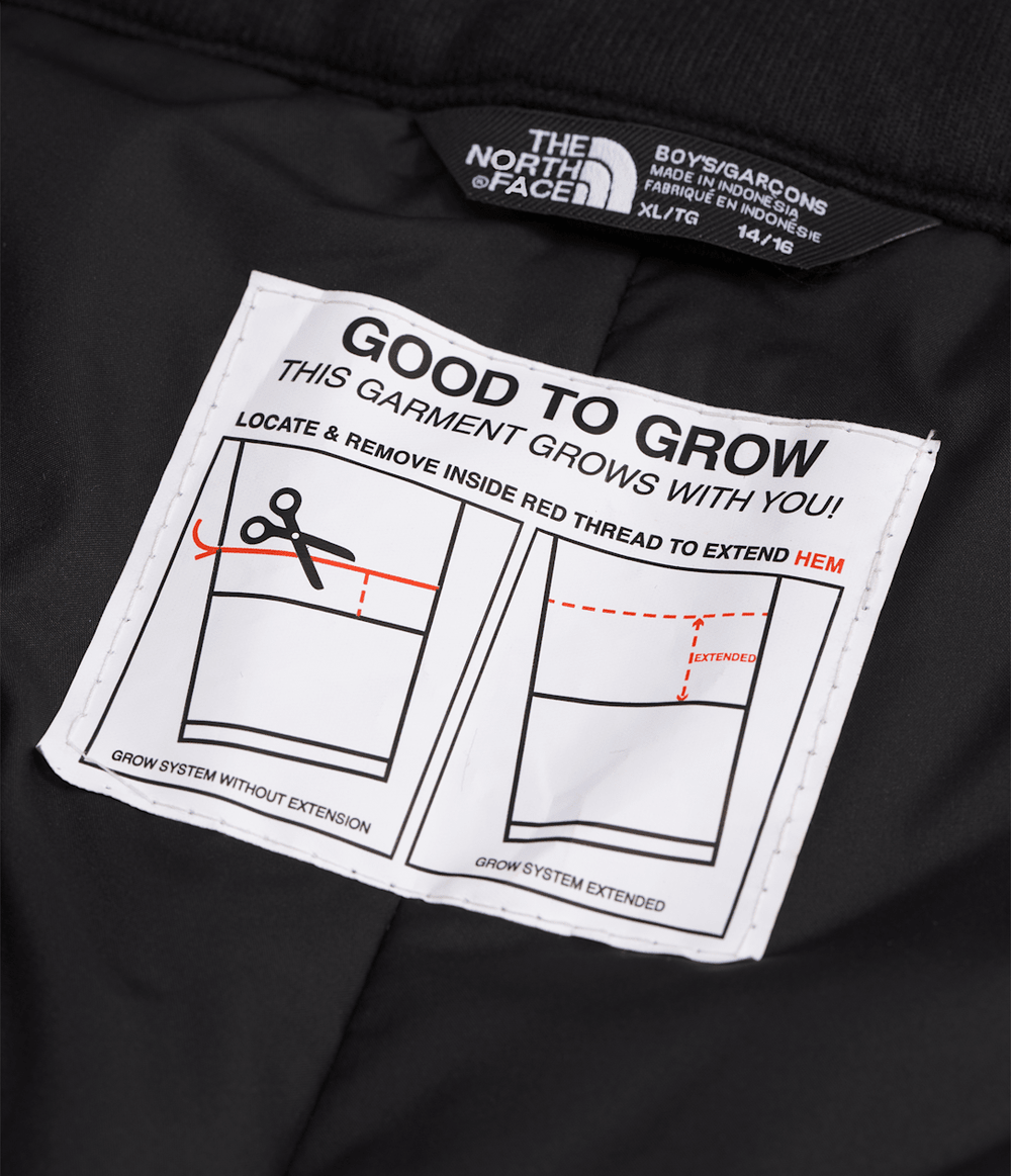 Boys’ Freedom Insulated Pants - TNF Black