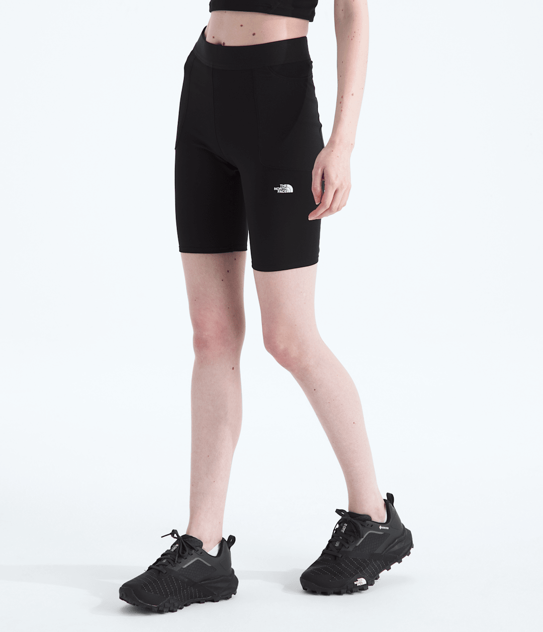 Women’s Refina 8'' Shorts - TNF Black