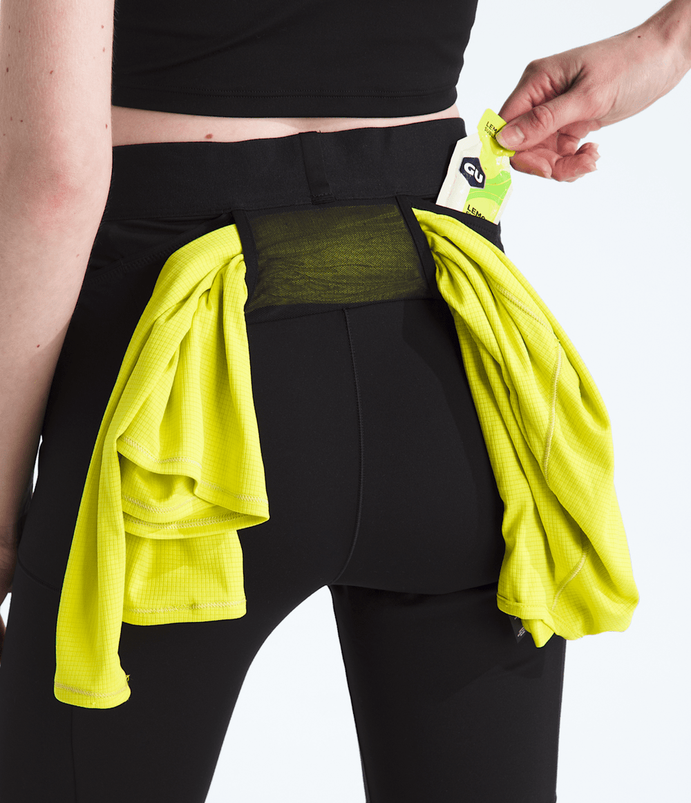 Women’s Refina 8'' Shorts - TNF Black