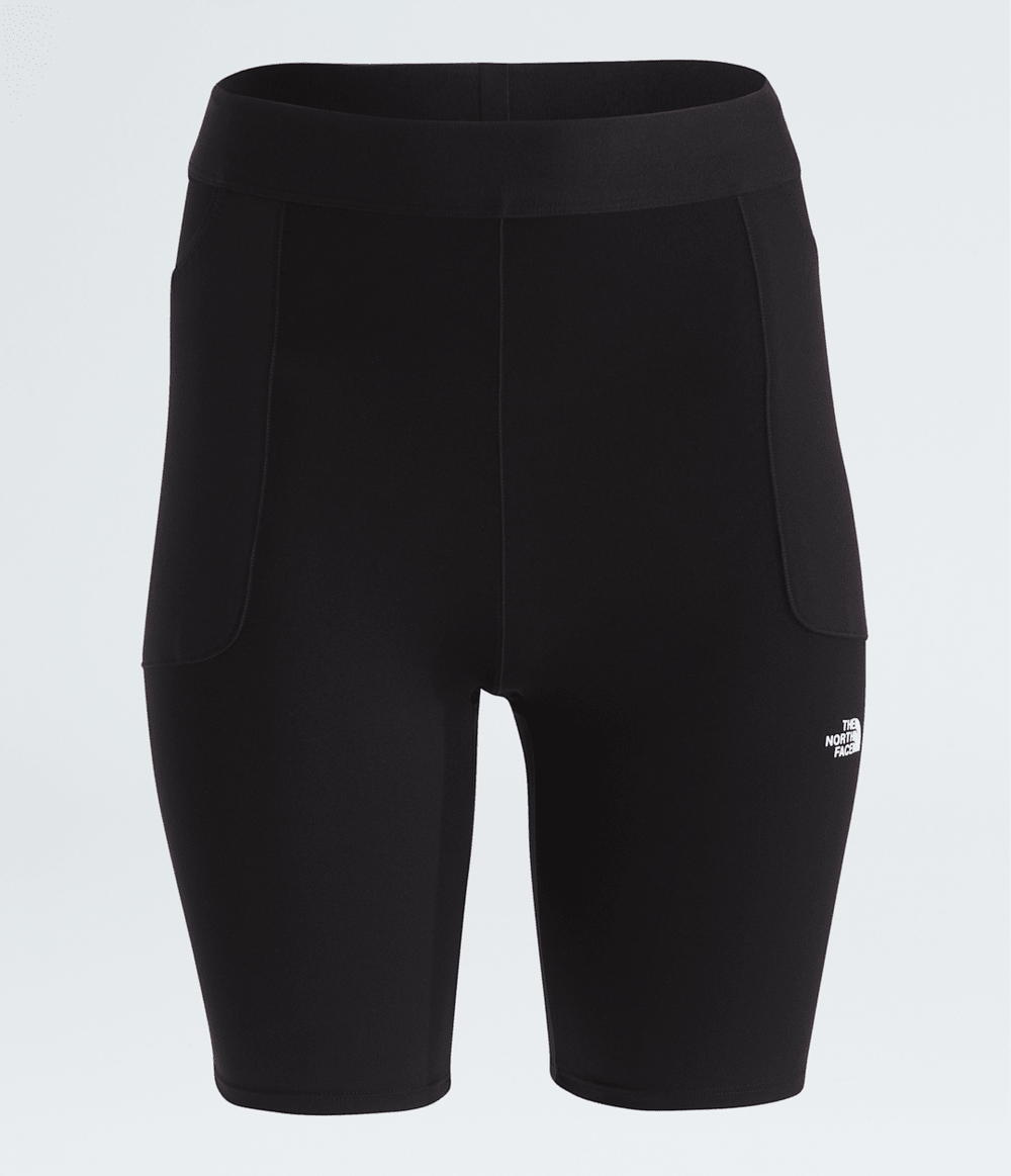 Women’s Refina 8'' Shorts - TNF Black