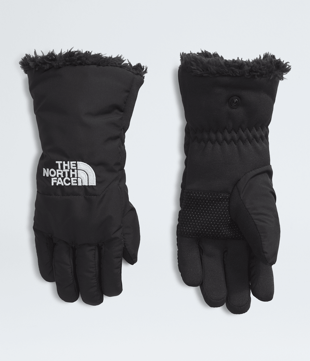 Boys’ Shasta Gloves - TNF Black