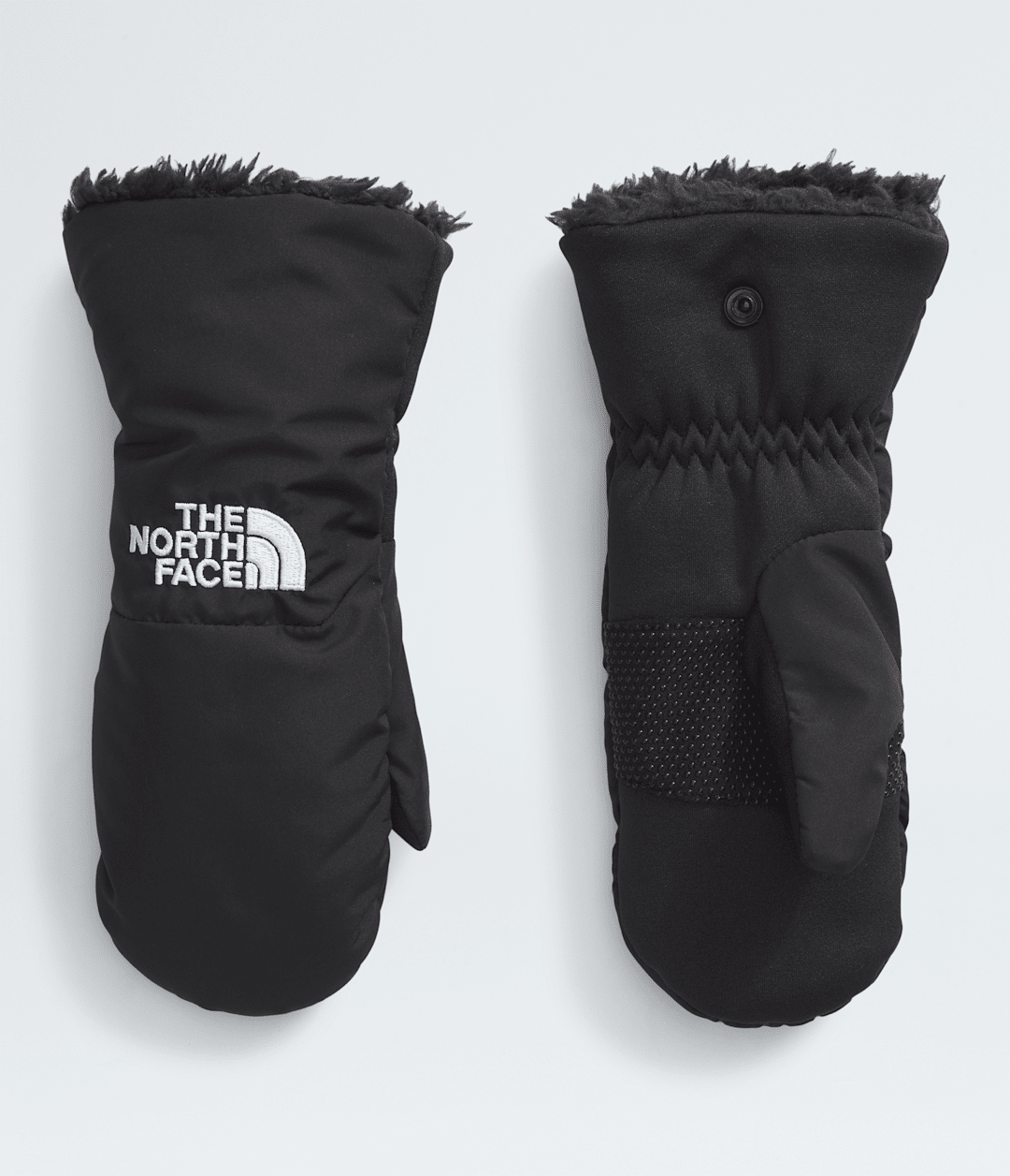 Boys’ Shasta Mitts - TNF Black
