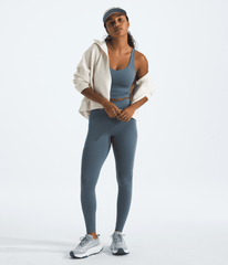 Women’s Jaida Pocket Leggings—27'' - Granite Grey