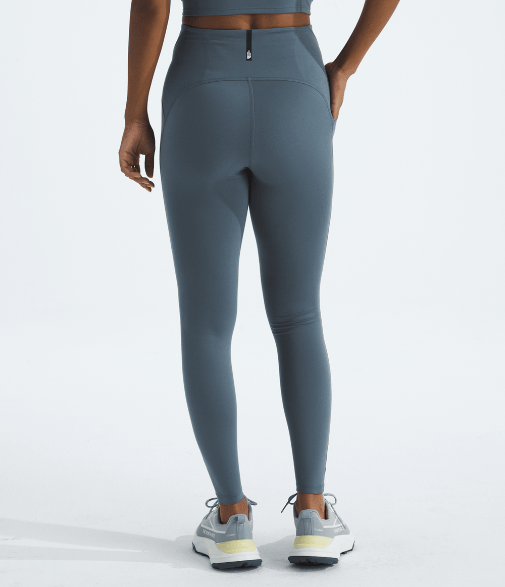 Women’s Jaida Pocket Leggings—27'' - Granite Grey