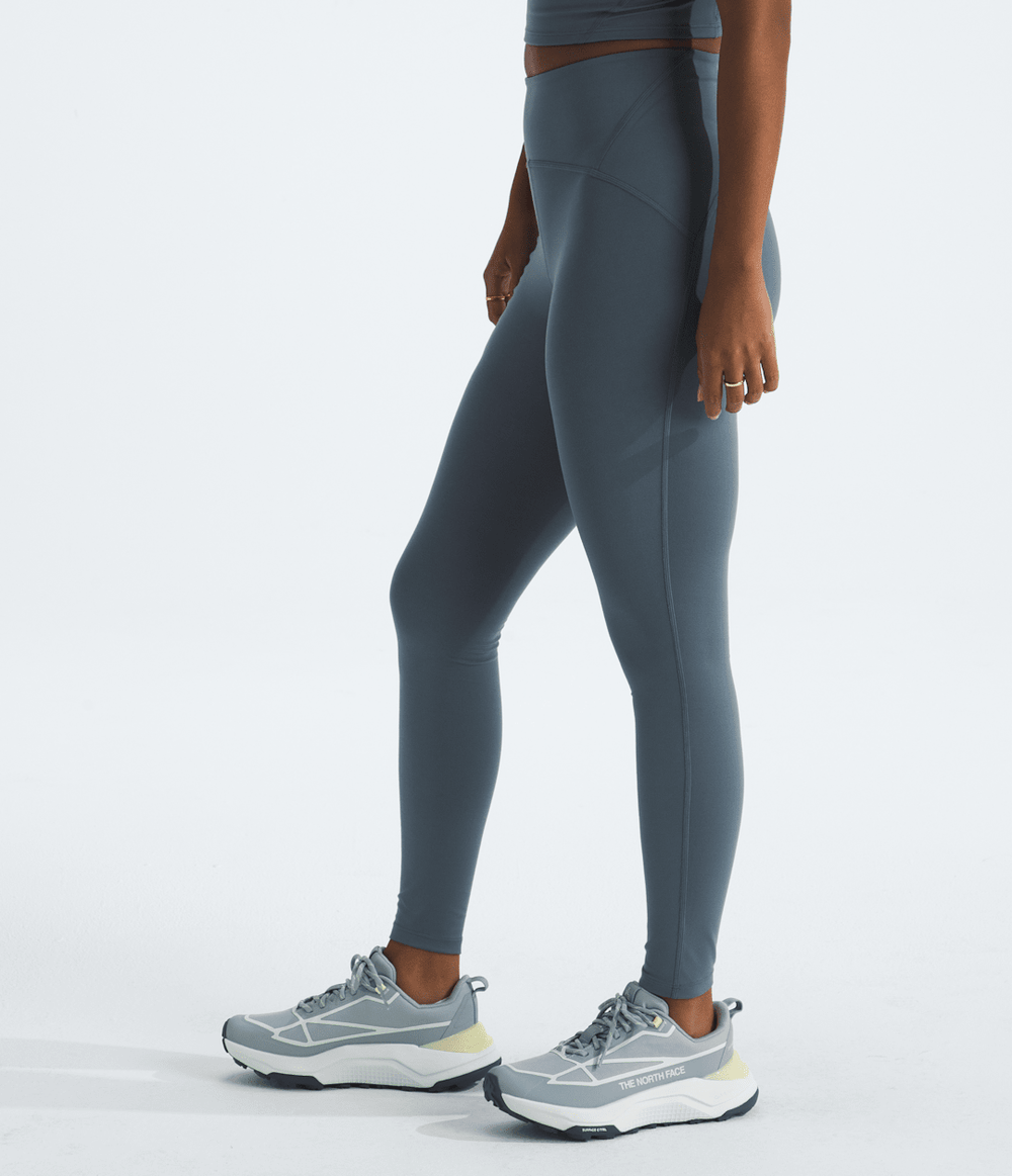 Women’s Jaida Pocket Leggings—27'' - Granite Grey