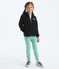 Kids’ Glacier Full-Zip Hoodie - TNF Black