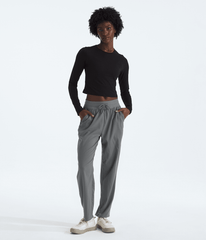 Women’s Aphrodite Arise Ankle Pants - Smoked Pearl
