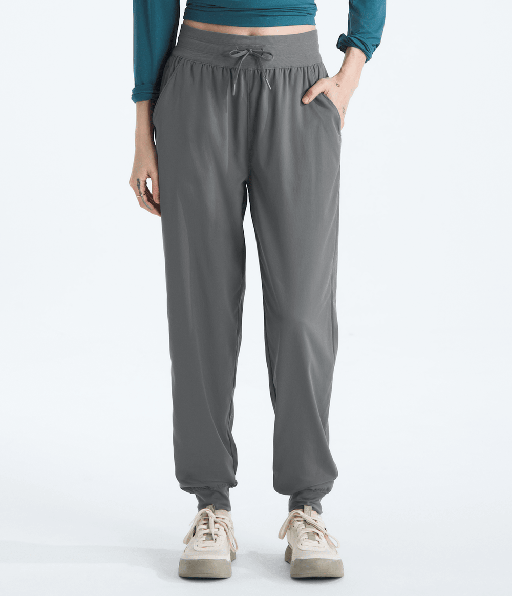 Women’s Aphrodite Arise Joggers - Smoked Pearl