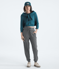 Women’s Aphrodite Arise Joggers - Smoked Pearl